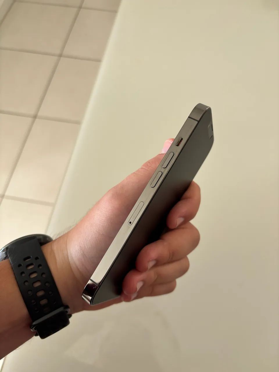 iPhone 13 Pro Grafite 256GB
