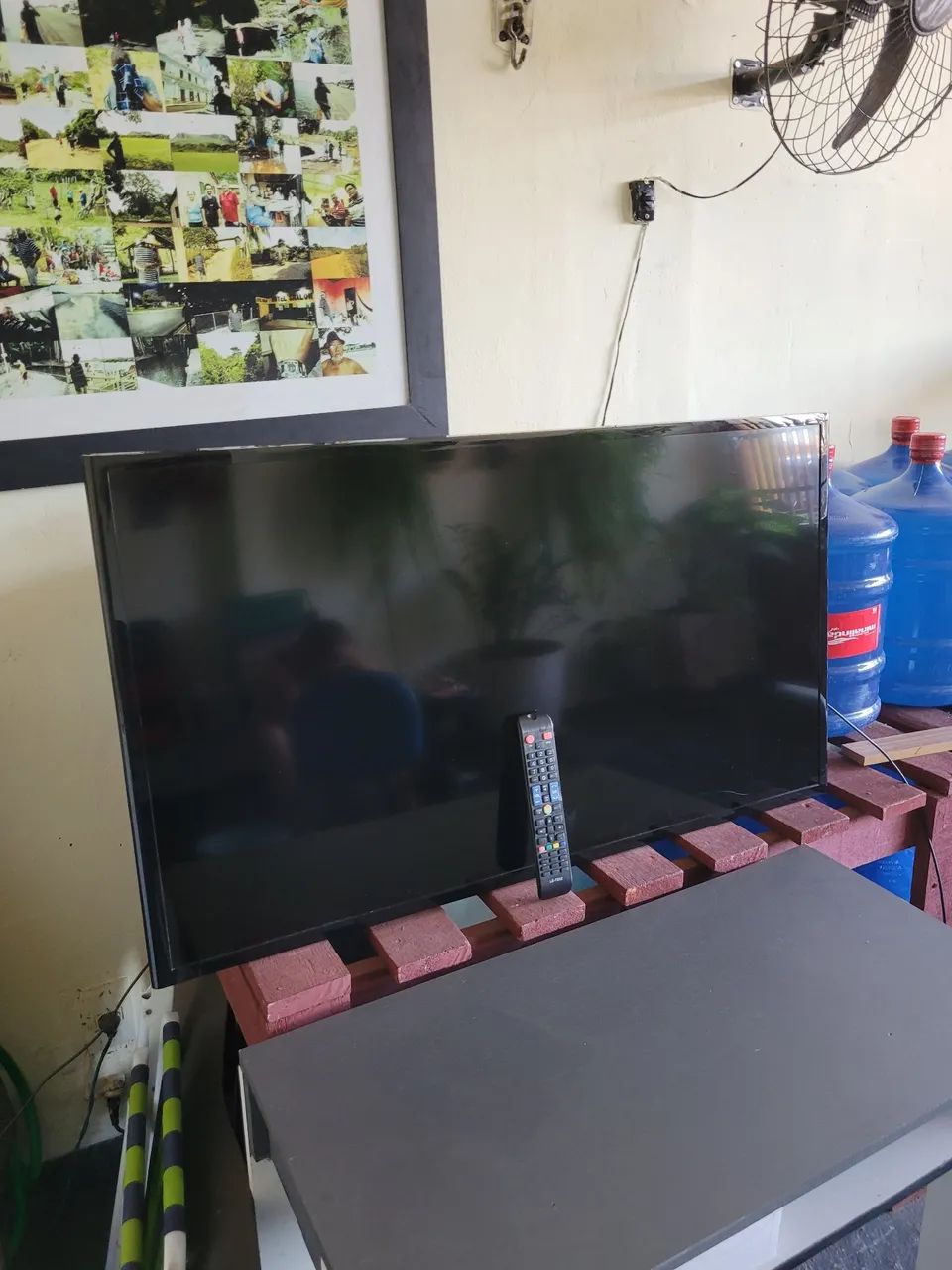 TV Smart Samsung 43 Polegadas - Foto 3