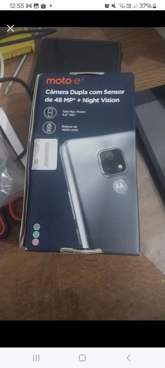 Moto e7