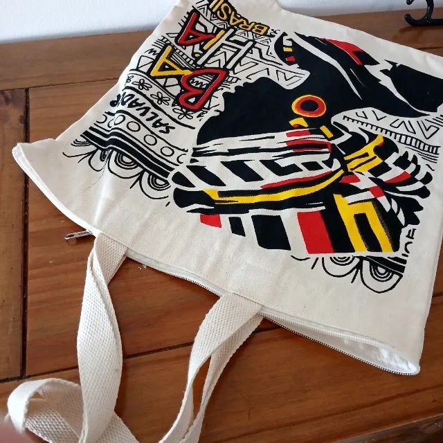 Ecobag Salvador Bahia - Foto 5