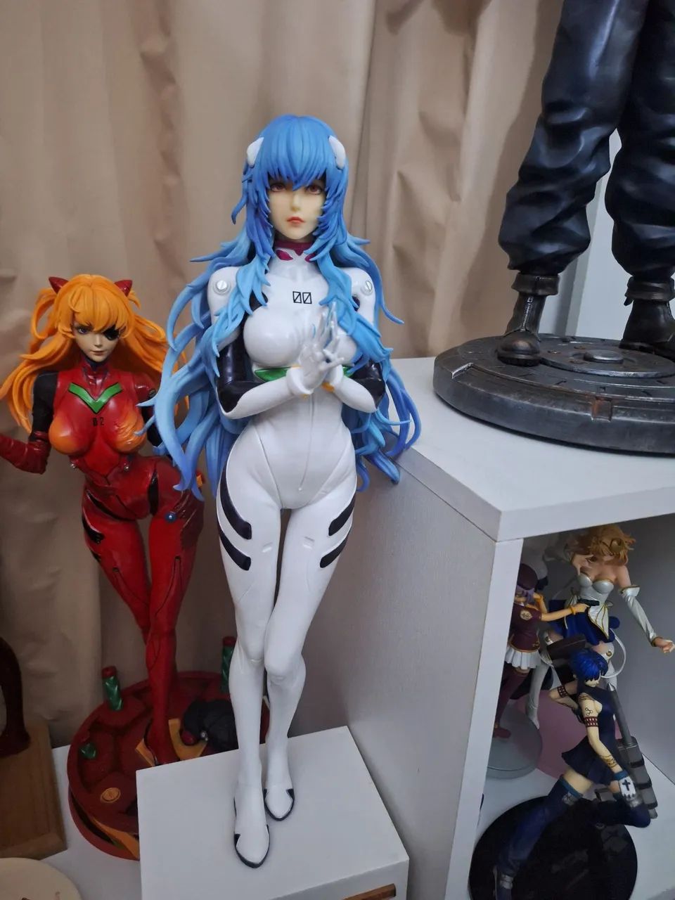 REI AYANAMI EVANGELION 1/4 PVC  - Foto 5