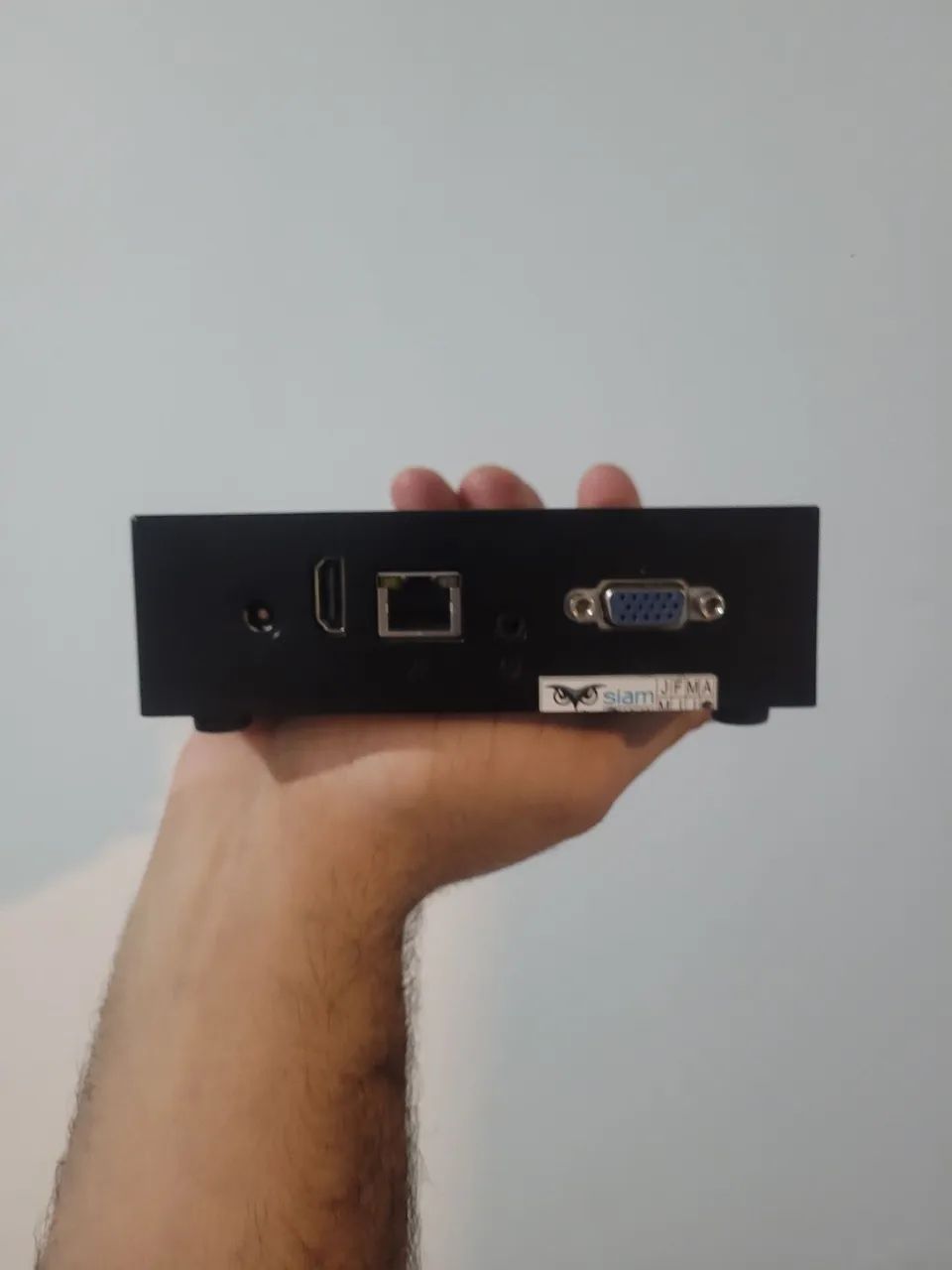 Mini computador funcionando perfeitamente  - Foto 3