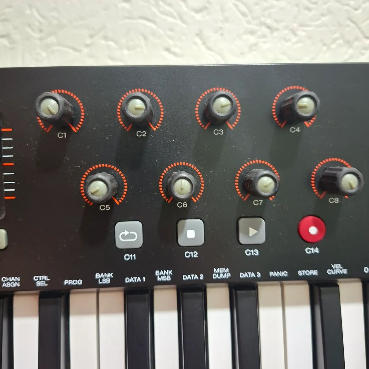 Controlador M-Audio Oxygen 25 - Foto 2