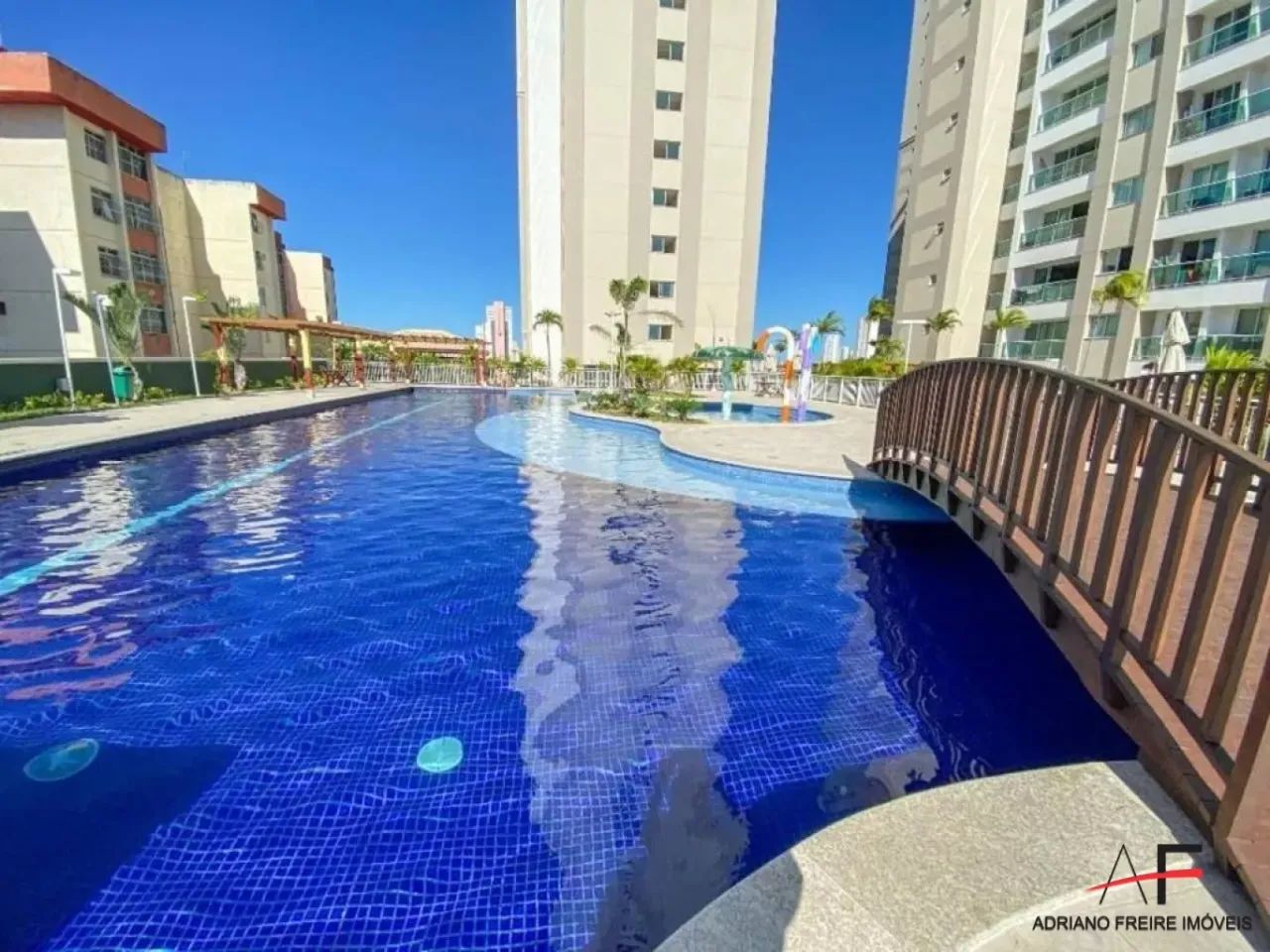 Apartamento a venda com 2 quartos no Condomínio Praça da Luz. - Foto 3