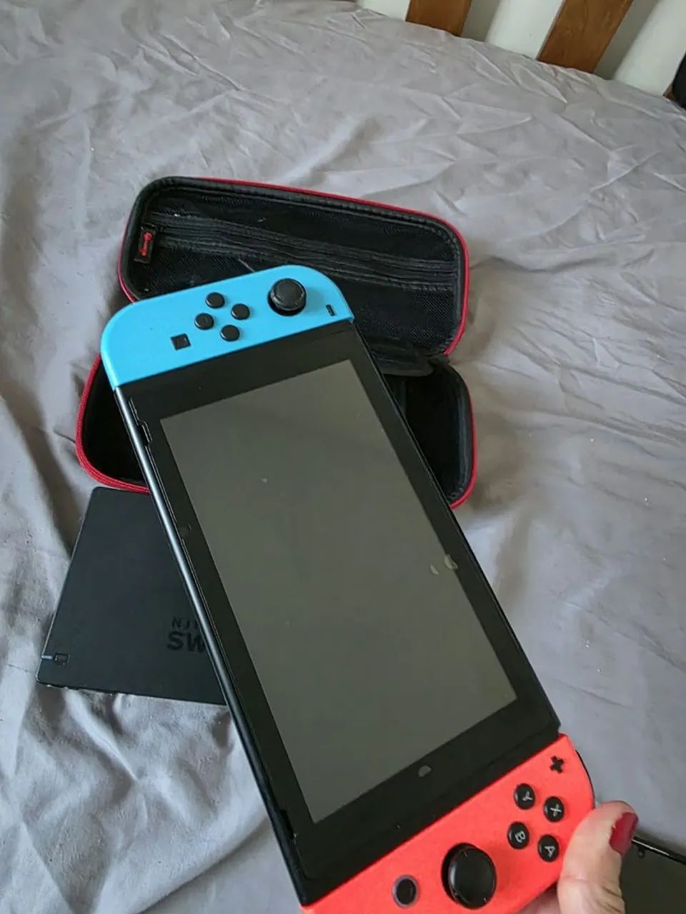Nintendo Switch V1 - Foto 4