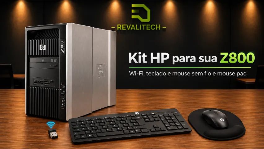 Workstation Hp Z800 2x Xeon E5640 12gb Ssd 512gb Quadro k620
