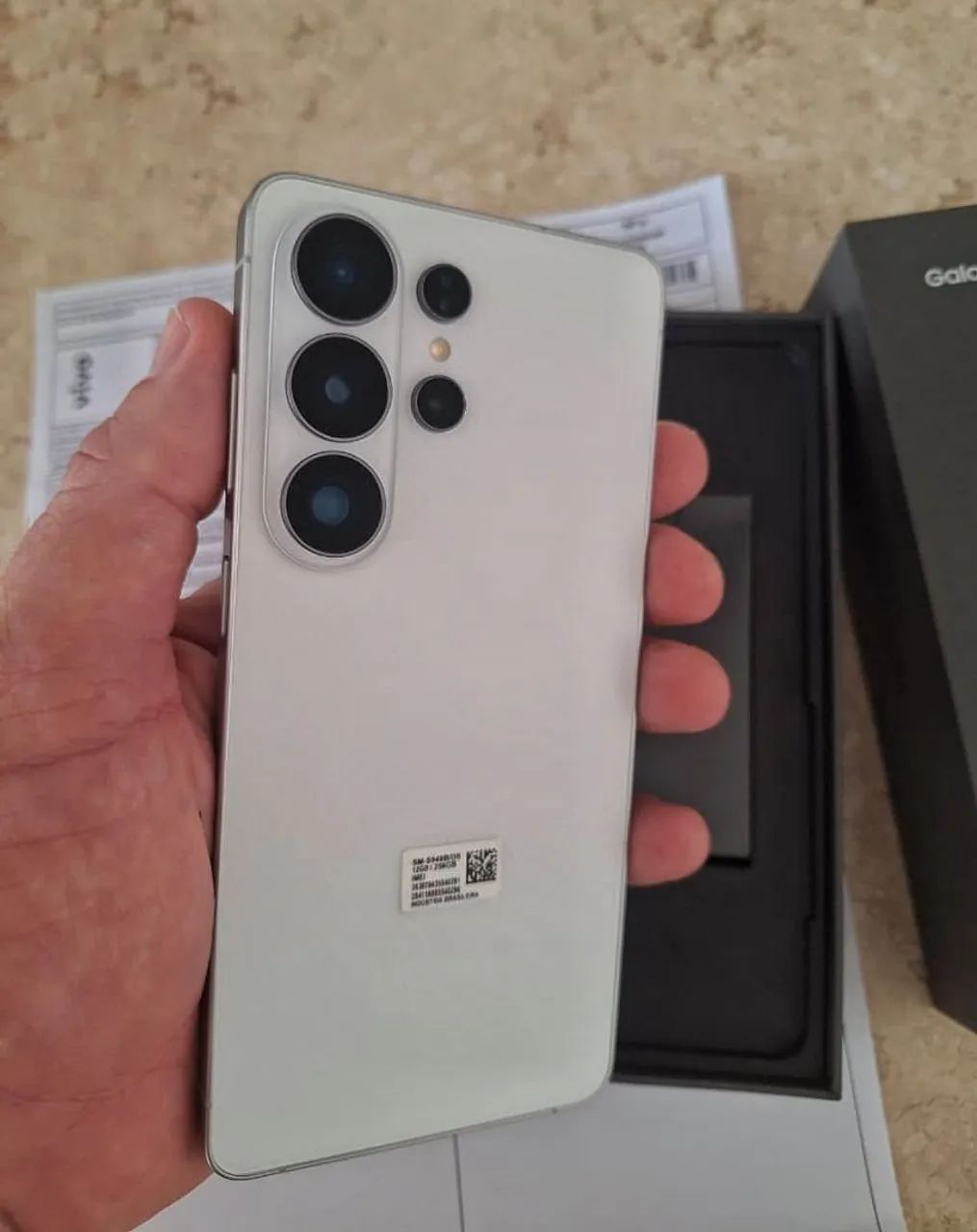 S26 ULTRA NOVO !