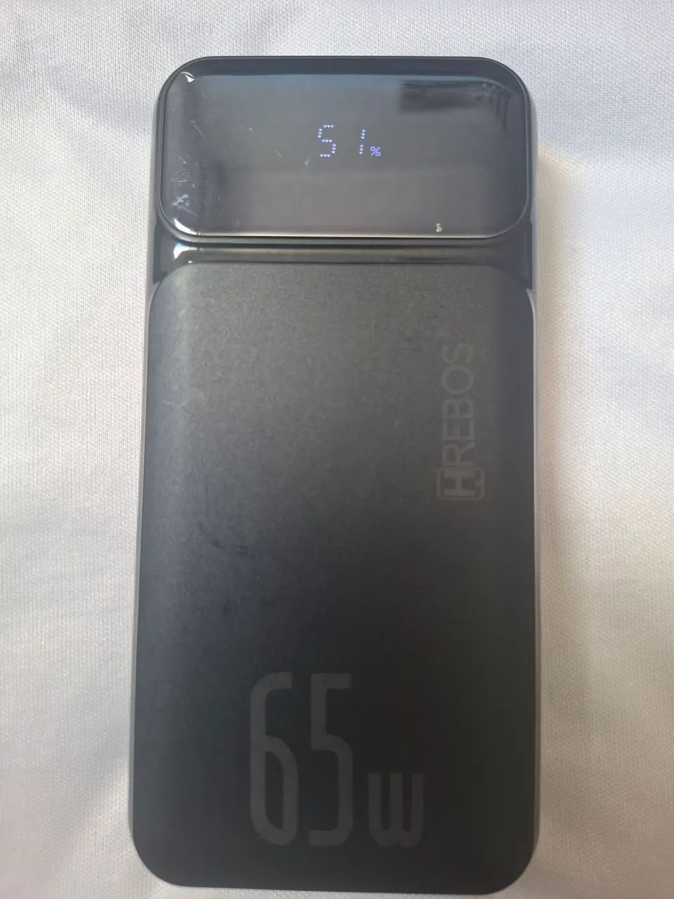 Power bank turbo 