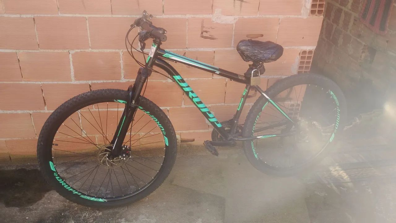 Bicicleta  - Foto 2