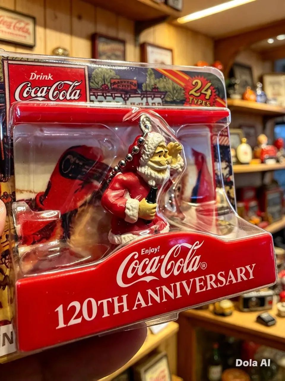Chaveiro coca cola - Foto 3