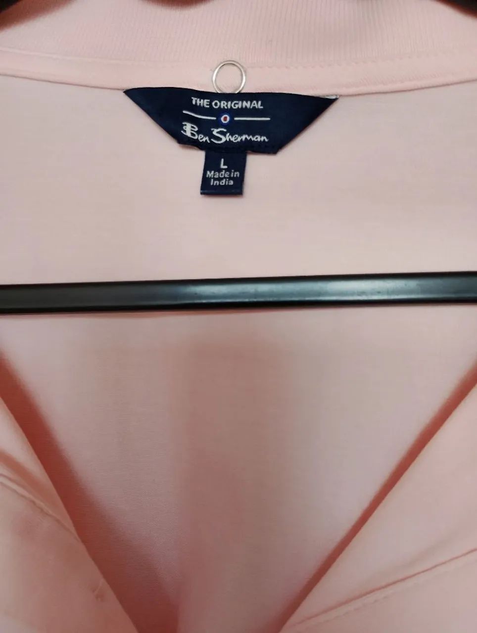 Camisa Polo Masculina Ben Sheman - Foto 2