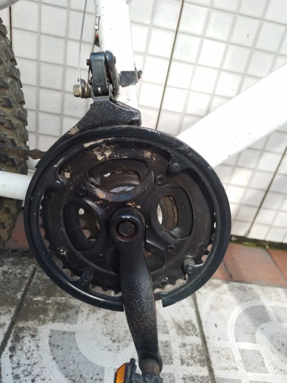 Caloi ceci aro 24 - bom estado, funcionando perfeitamente - Foto 2