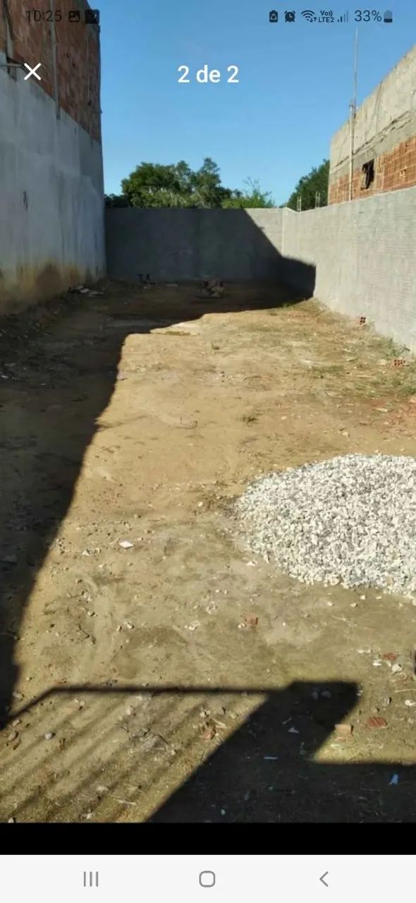 Vendo terreno murado em Goitacazes  - Foto 2