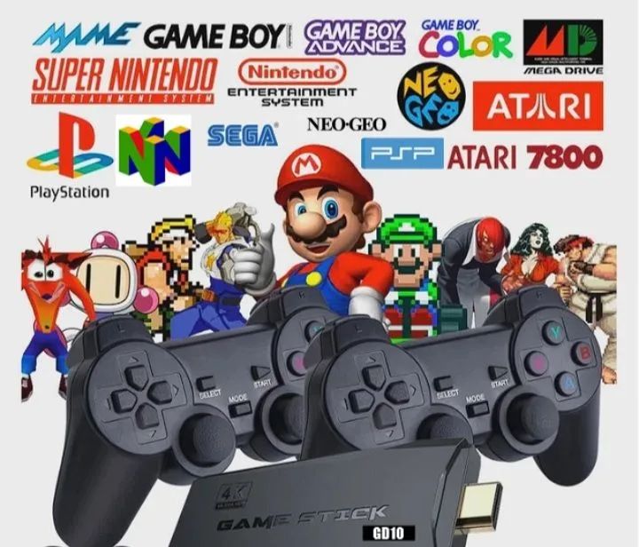 Game Stick GD10