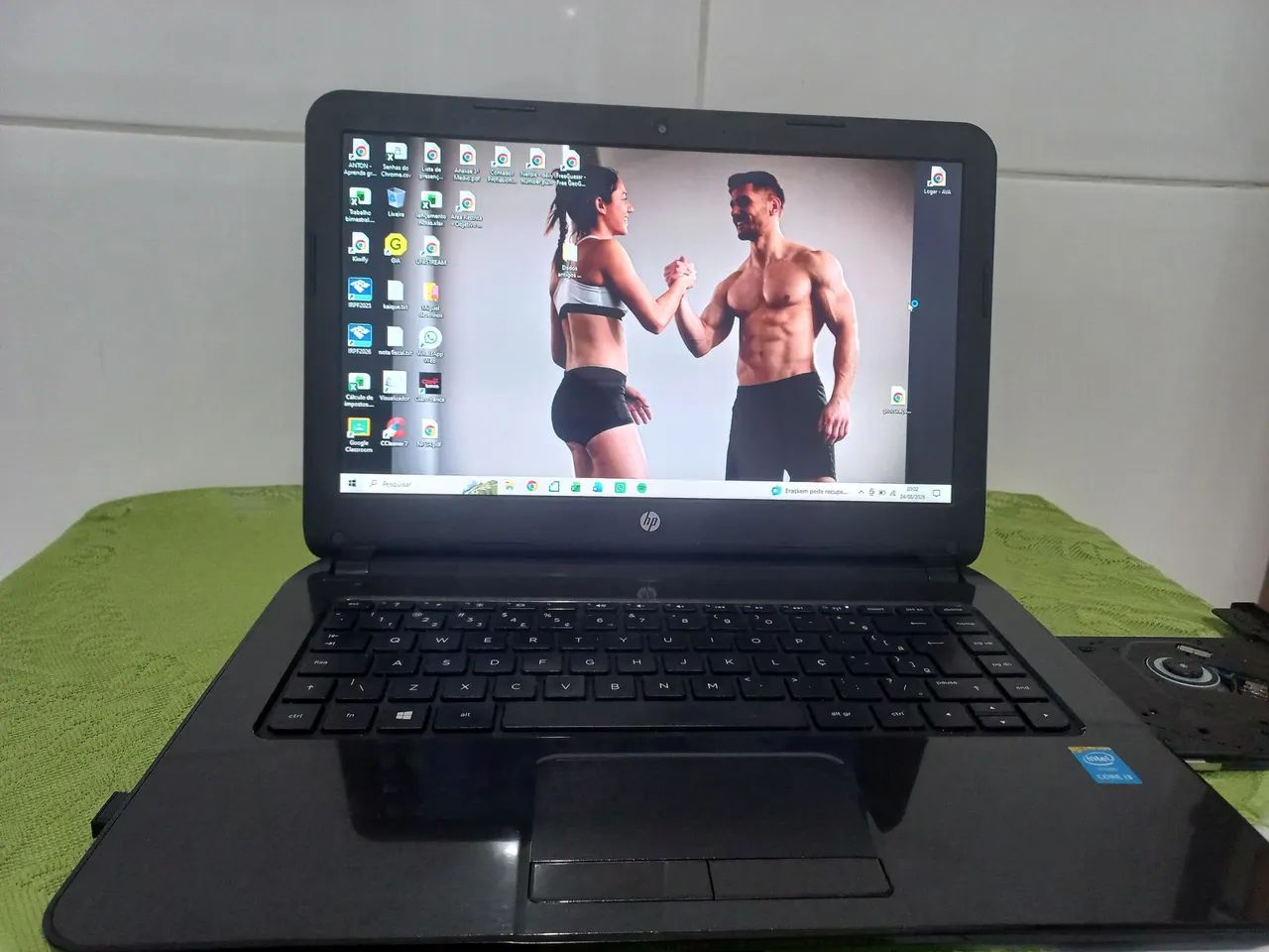 HP 14 Notebook - perfeito estado