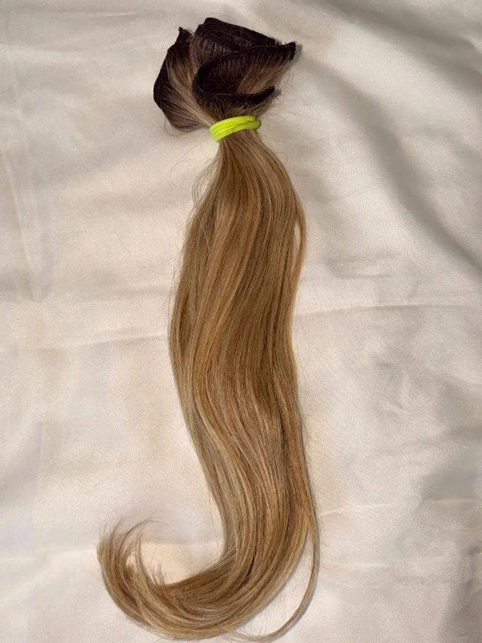 Mega hair