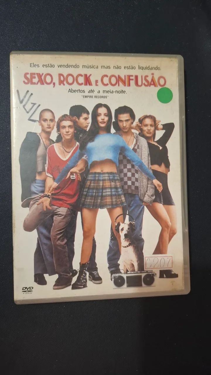 DVD Empire Records