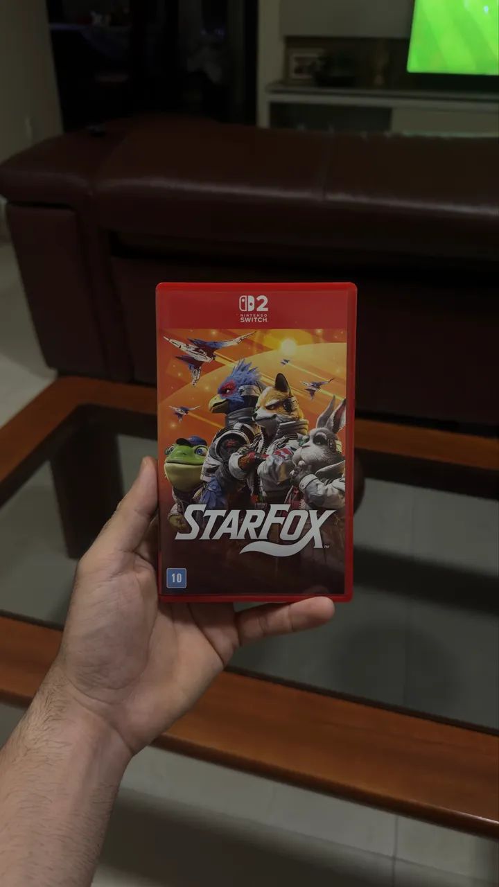 StarFox Nintendo Switch