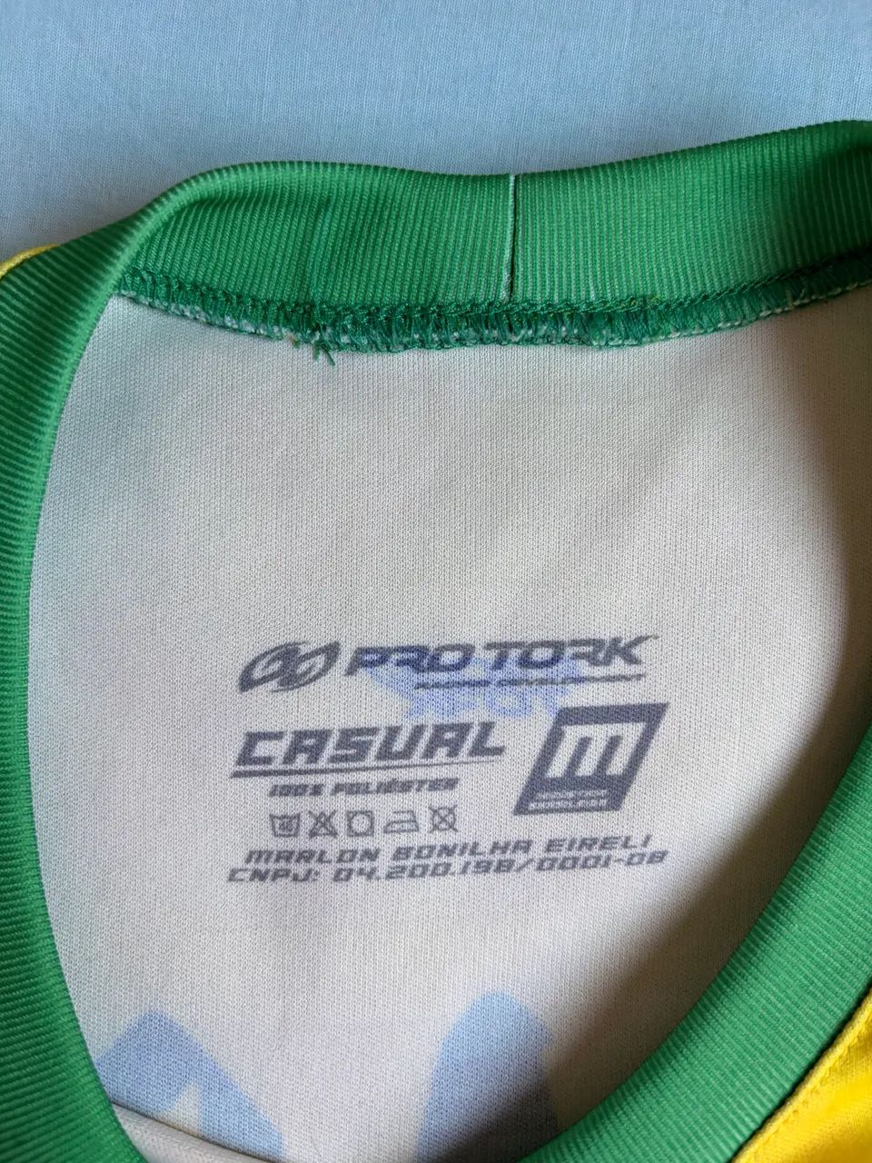 Camiseta Brasil - Foto 3