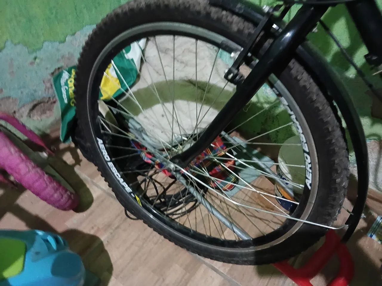 Bicicleta a moto - Foto 5