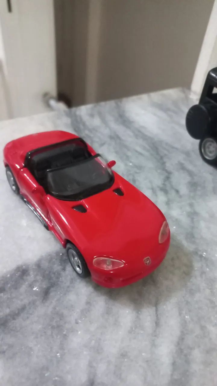 Vendo miniaturas de carros antigos - Foto 2