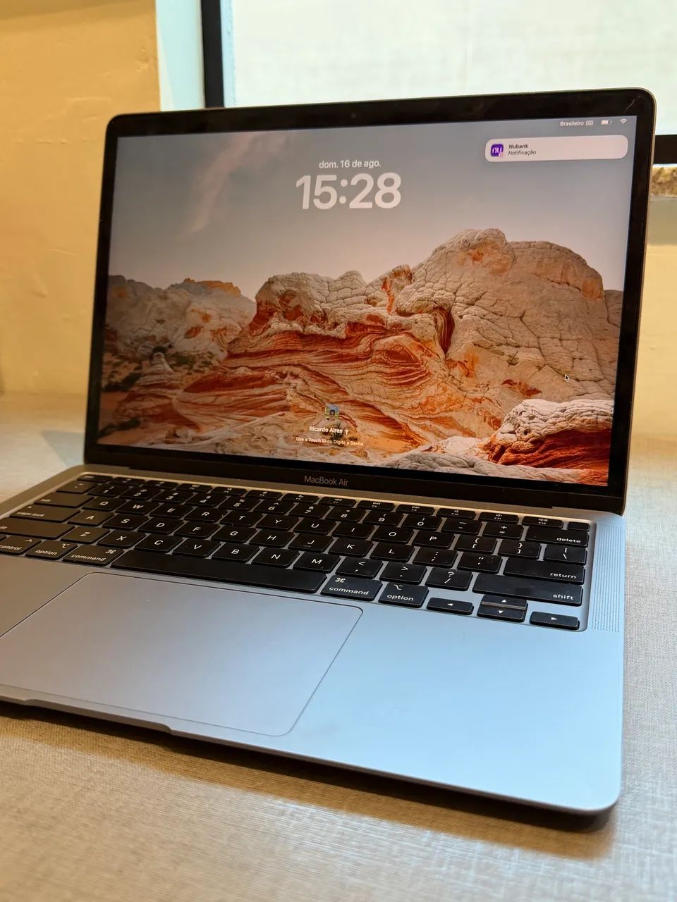 Macbook Air M1 - Foto 2
