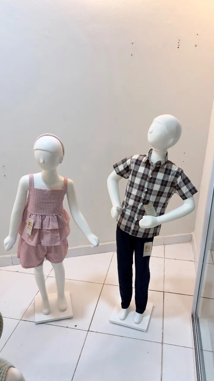 Manequins Infantil - Foto 2