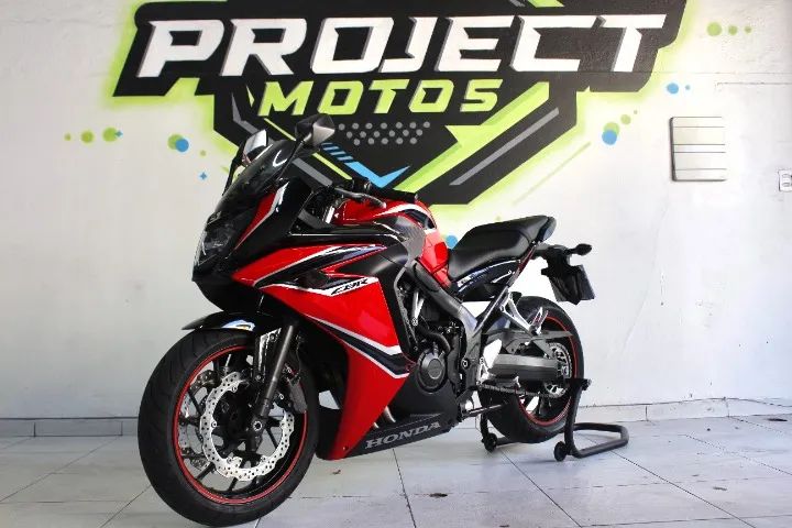 Honda CBR 650F 2019 - Foto 4