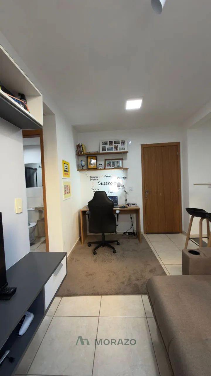 Apartamento mobiliado porteira fechada - Foto 3