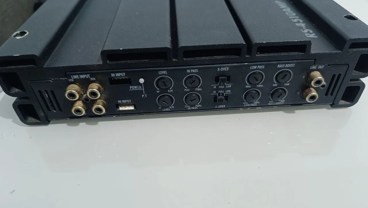 Módulo Roadstar Power One 2400w  - Foto 3