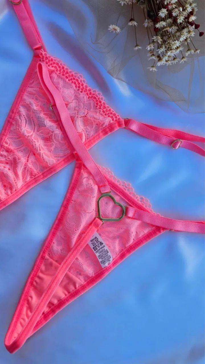 Calcinhas personalizadas  - Foto 4