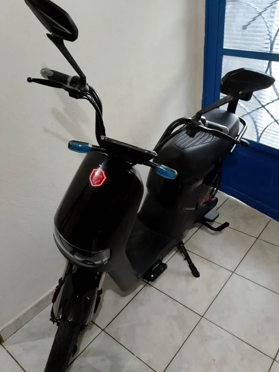 Moto elétrica  - Foto 2