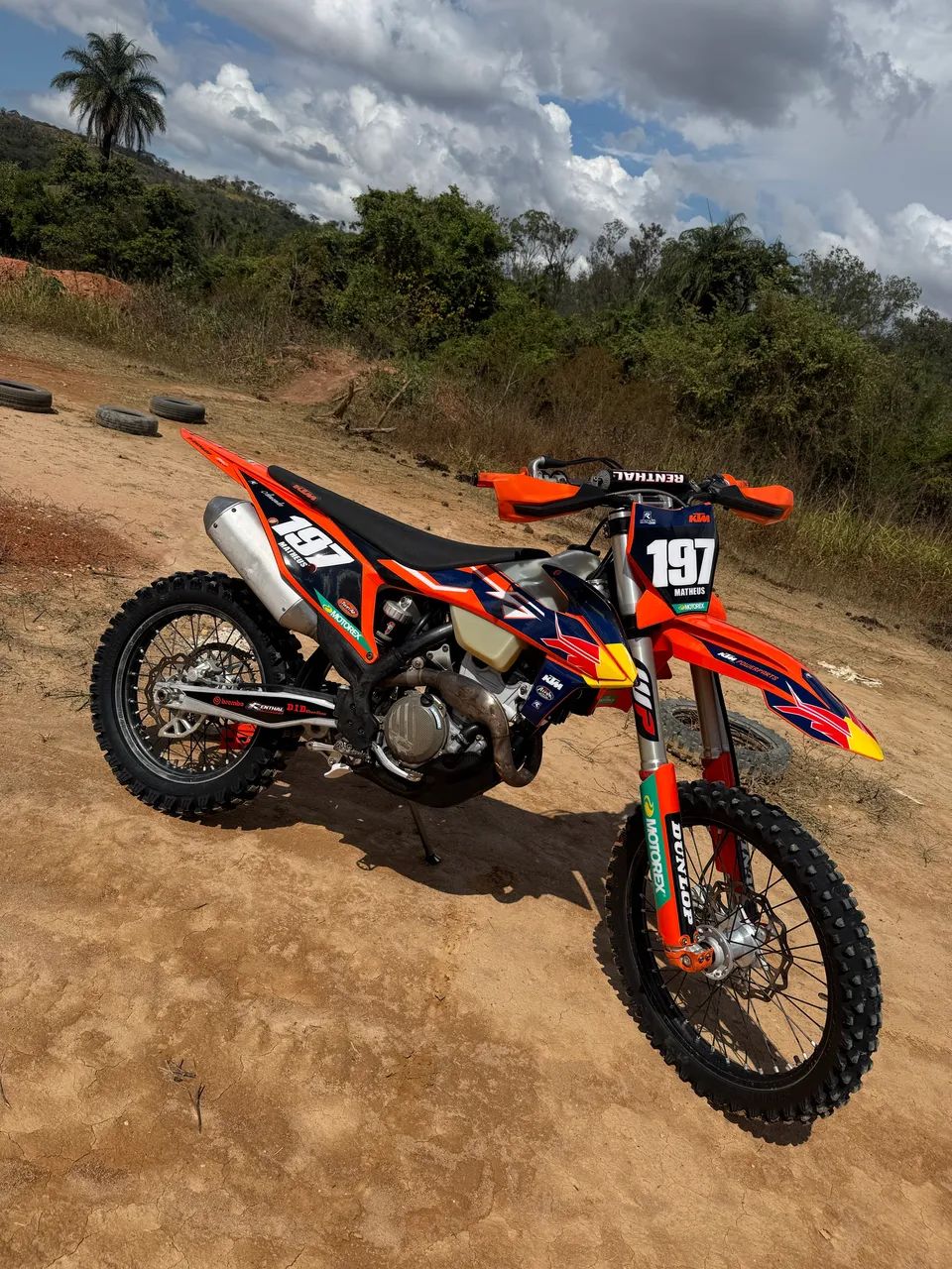 Ktm 250 2019 - Foto 3