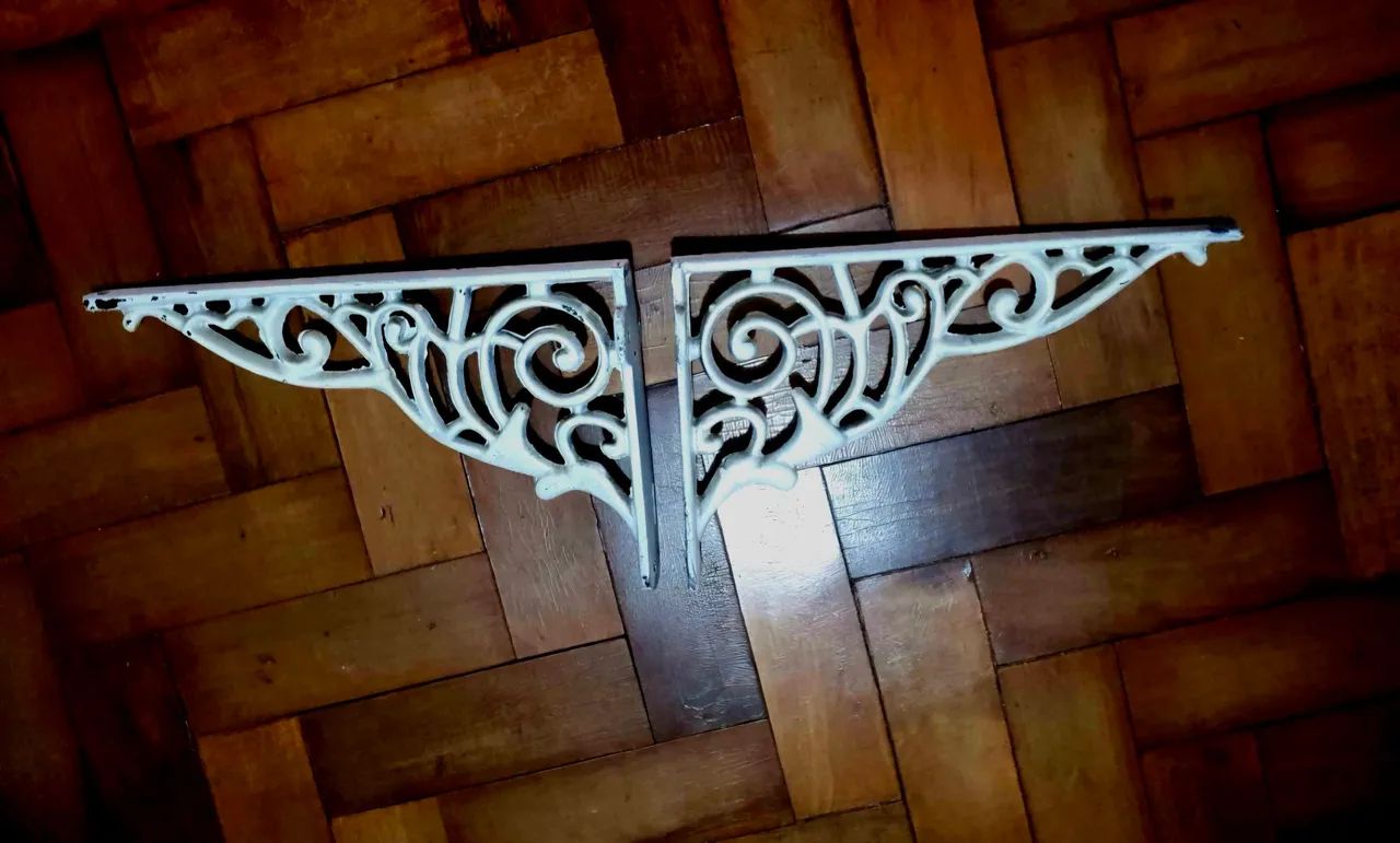 Suporte mão francesa 