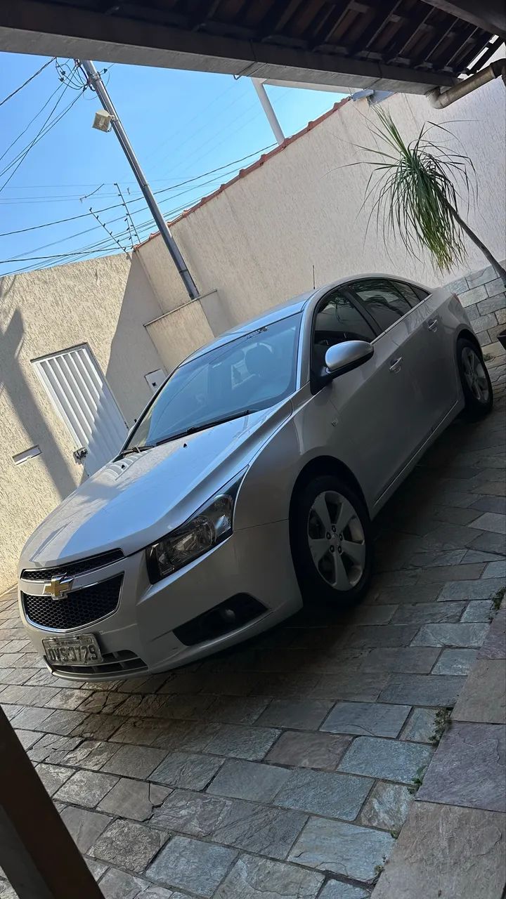 Chevrolet Cruze 2014