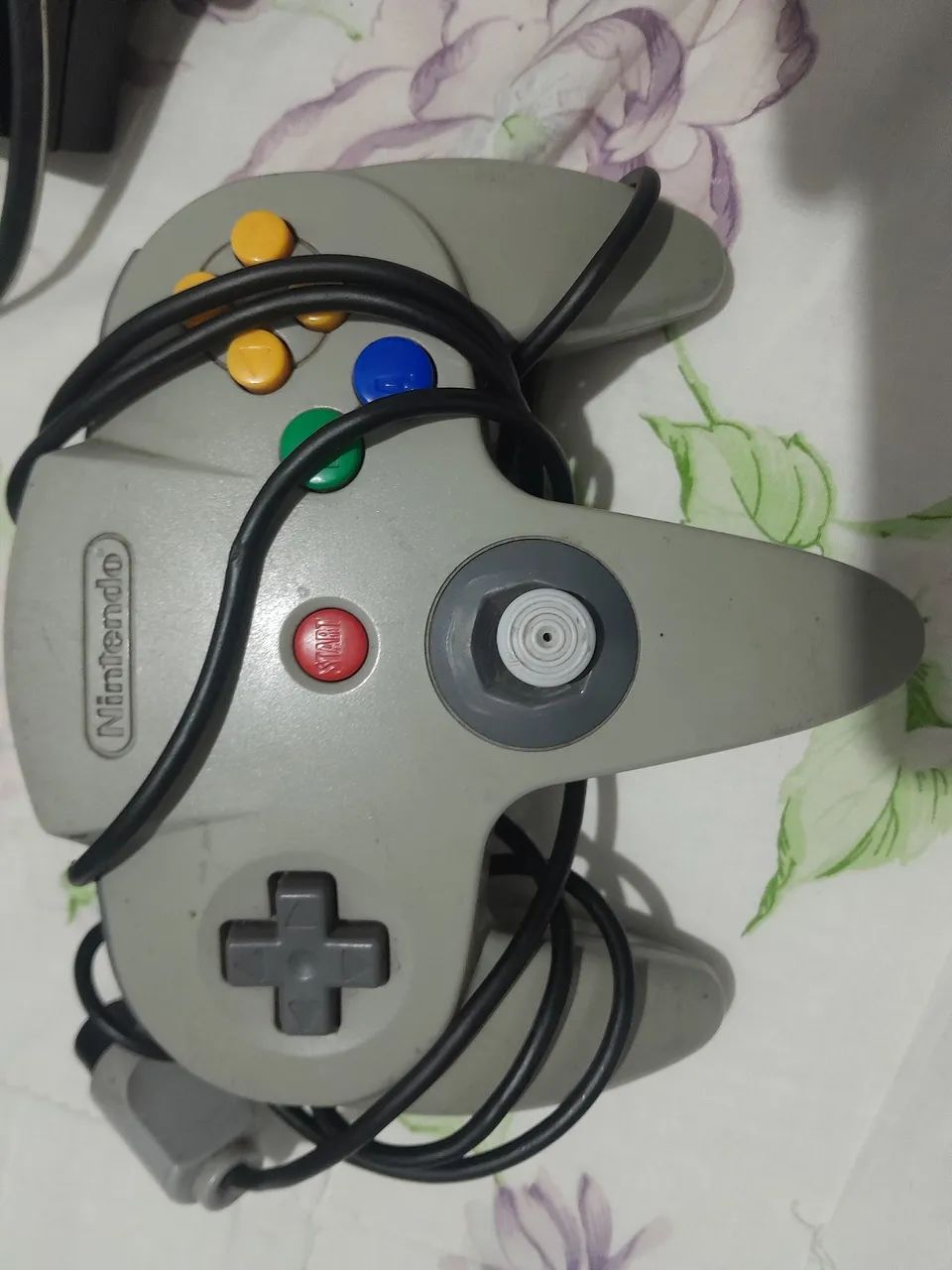 Nintendo 64 completo com controle original - Foto 4