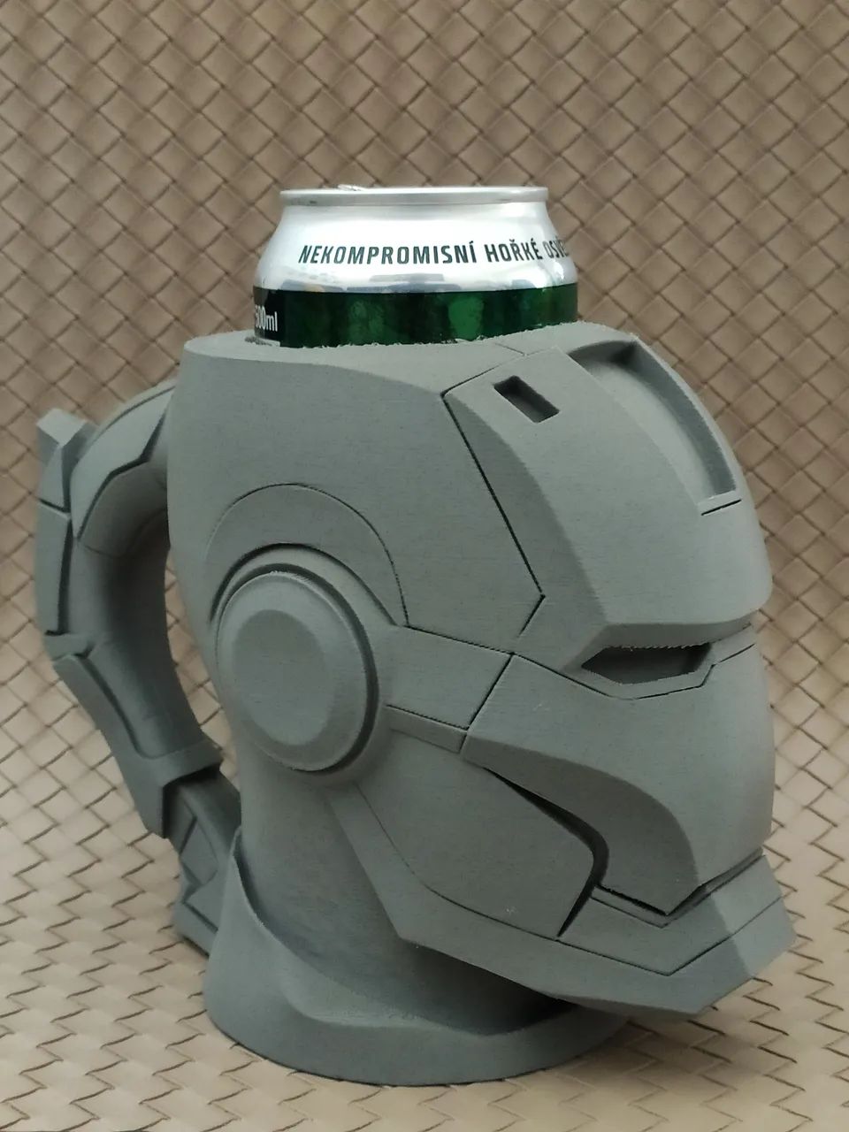 Caneca Iron Men  - Foto 2