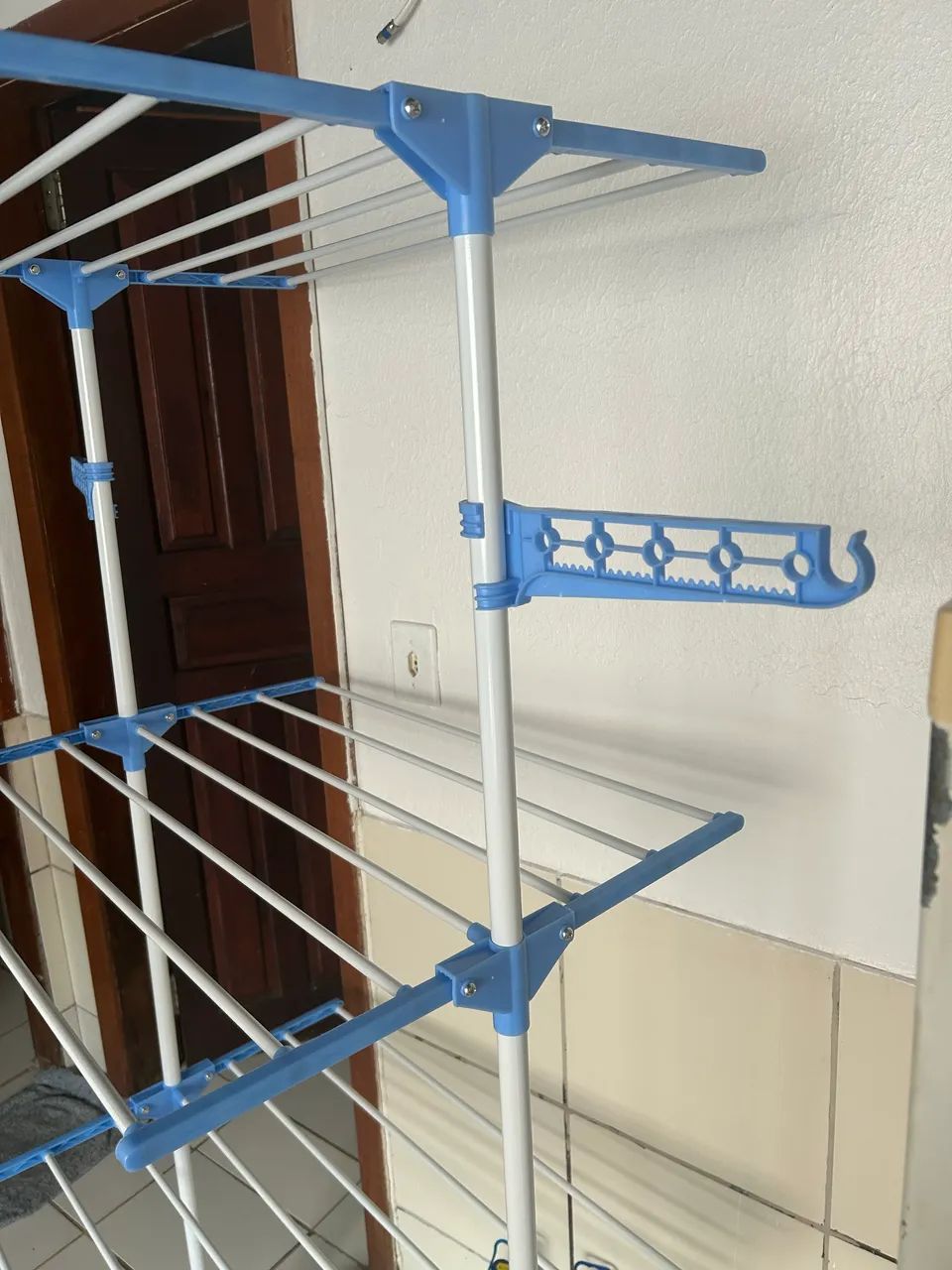 Varal de chão 