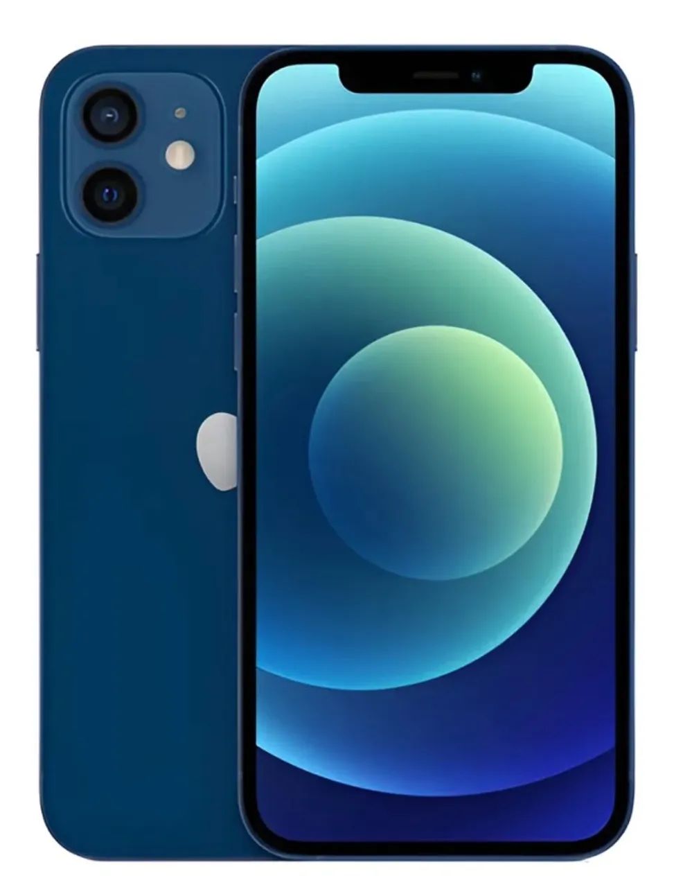 iPhone 12 mini azul 64 gb