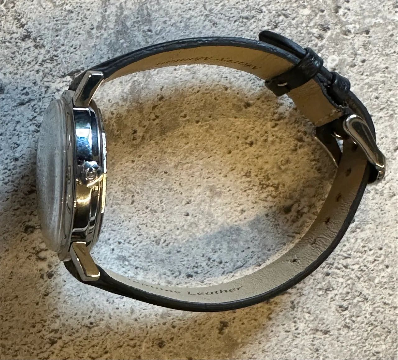 Relógio CYMA Autorotor Cymaflex Date - Foto 5