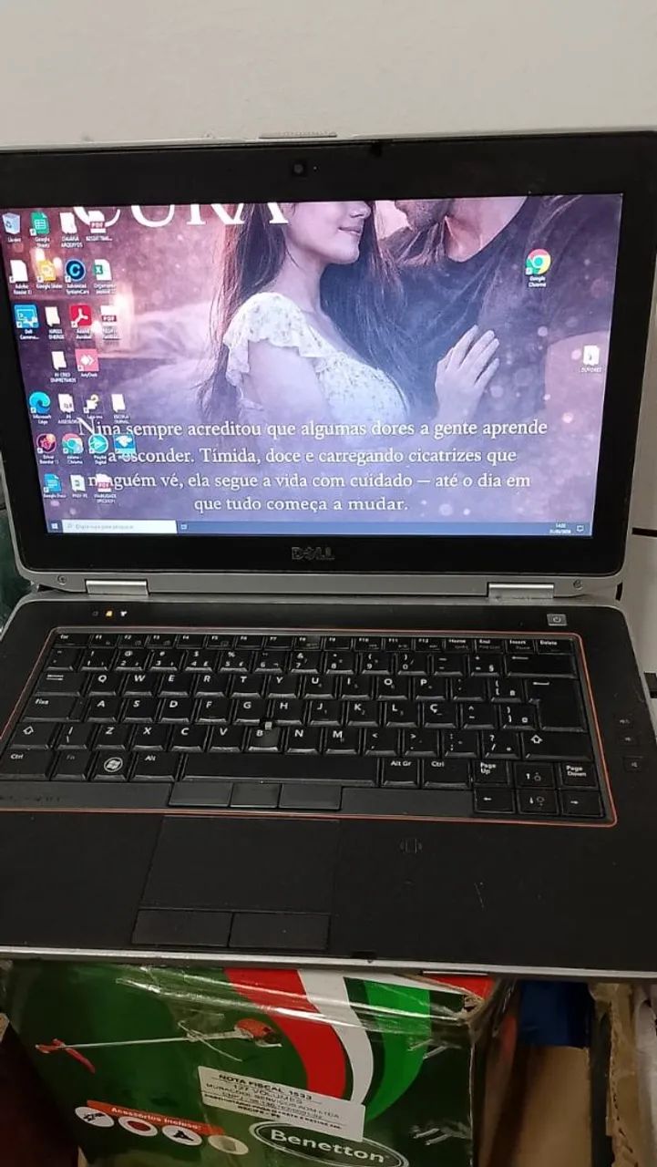 Notebook 