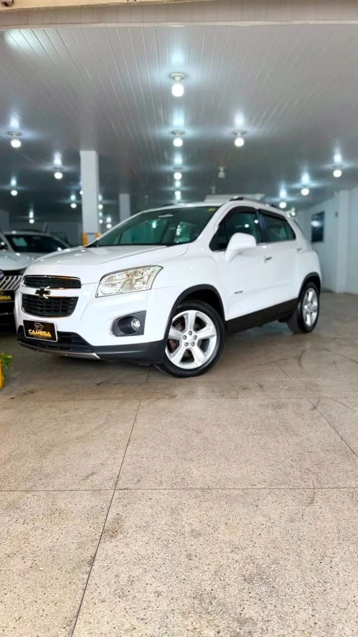 Chevrolet Tracker LTZ 1.8 16V Flex 4X2 Aut. 2015