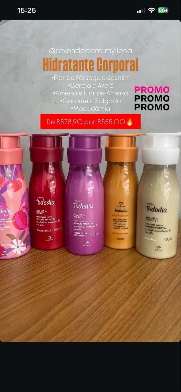 Promoções da semana 