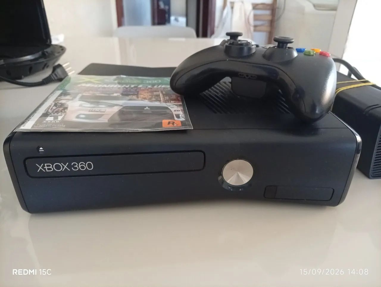 Xbox 360 slim  - Foto 2
