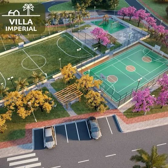 Loteamento Villa Imperial  - Foto 4