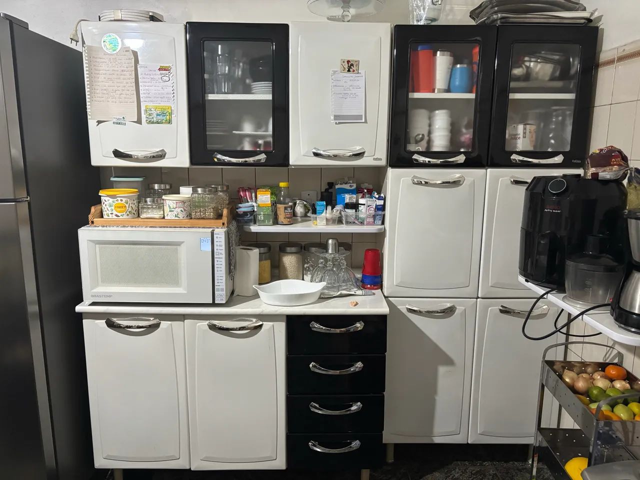 Armários de cozinha  - Foto 3