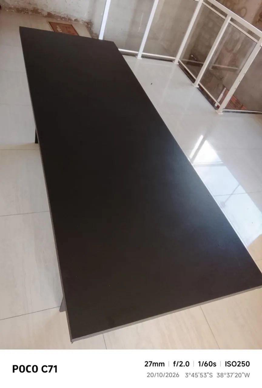 Mesa para reunião  - Foto 4