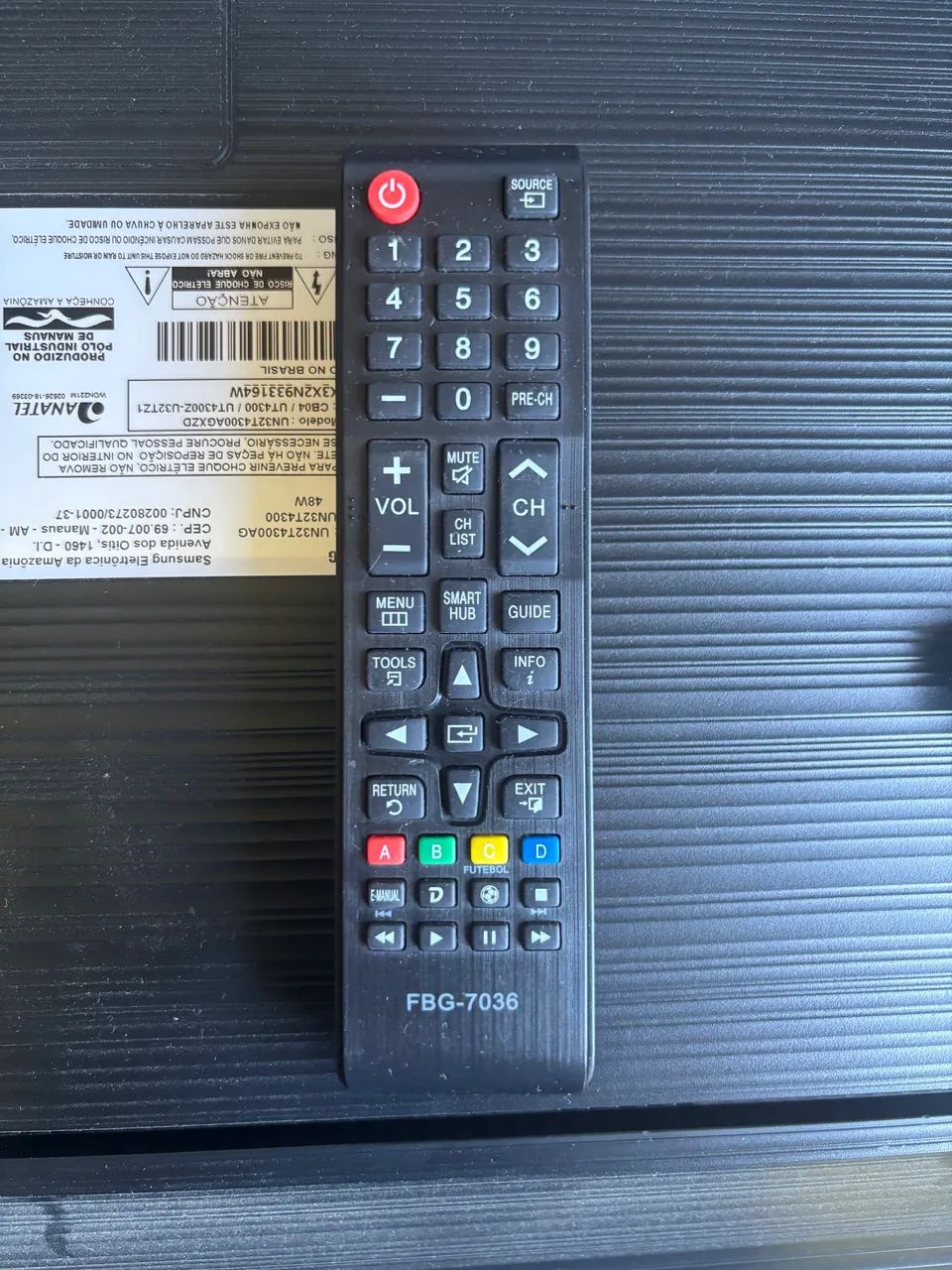 Smart TV Samsung 32" LED HD - Foto 4