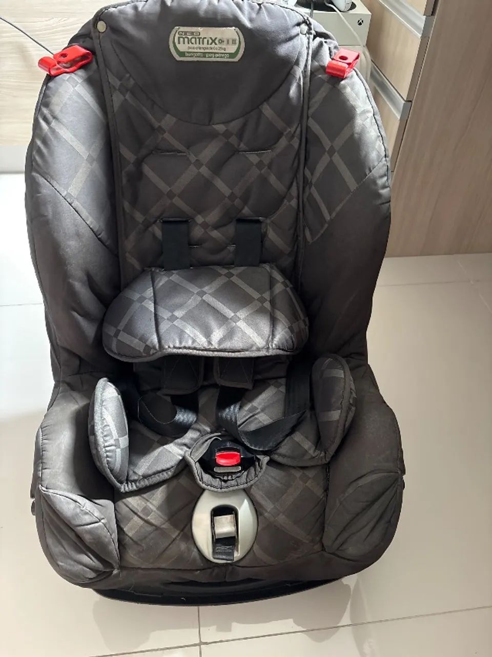 Cadeira para carro