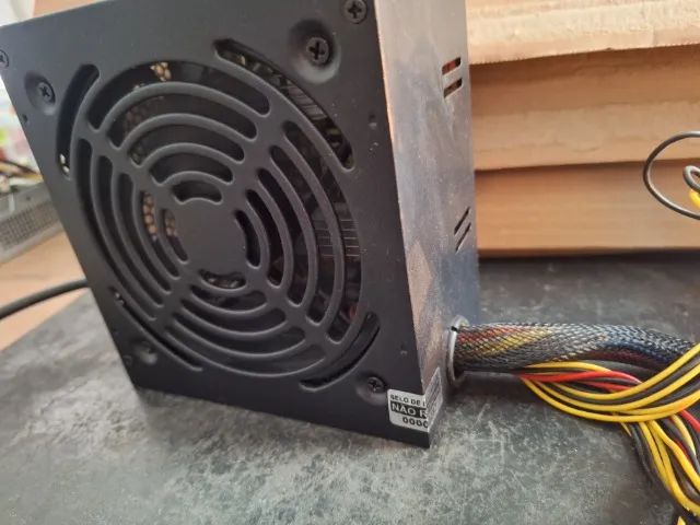 FONTE ATX 500W - Foto 4